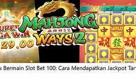 Cara Bermain Jackpot