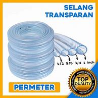 Harga Selang Air Per Meter Di Toko Bangunan