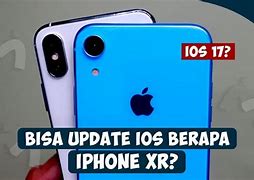 Iphone Xr Berapa Ios